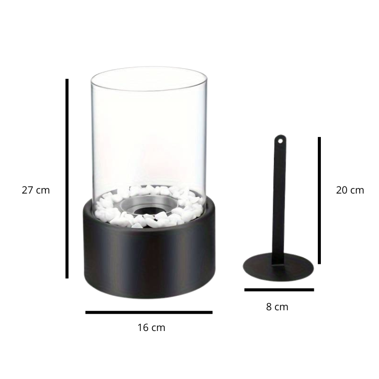 Mini Bordpejs HyggeFlamme