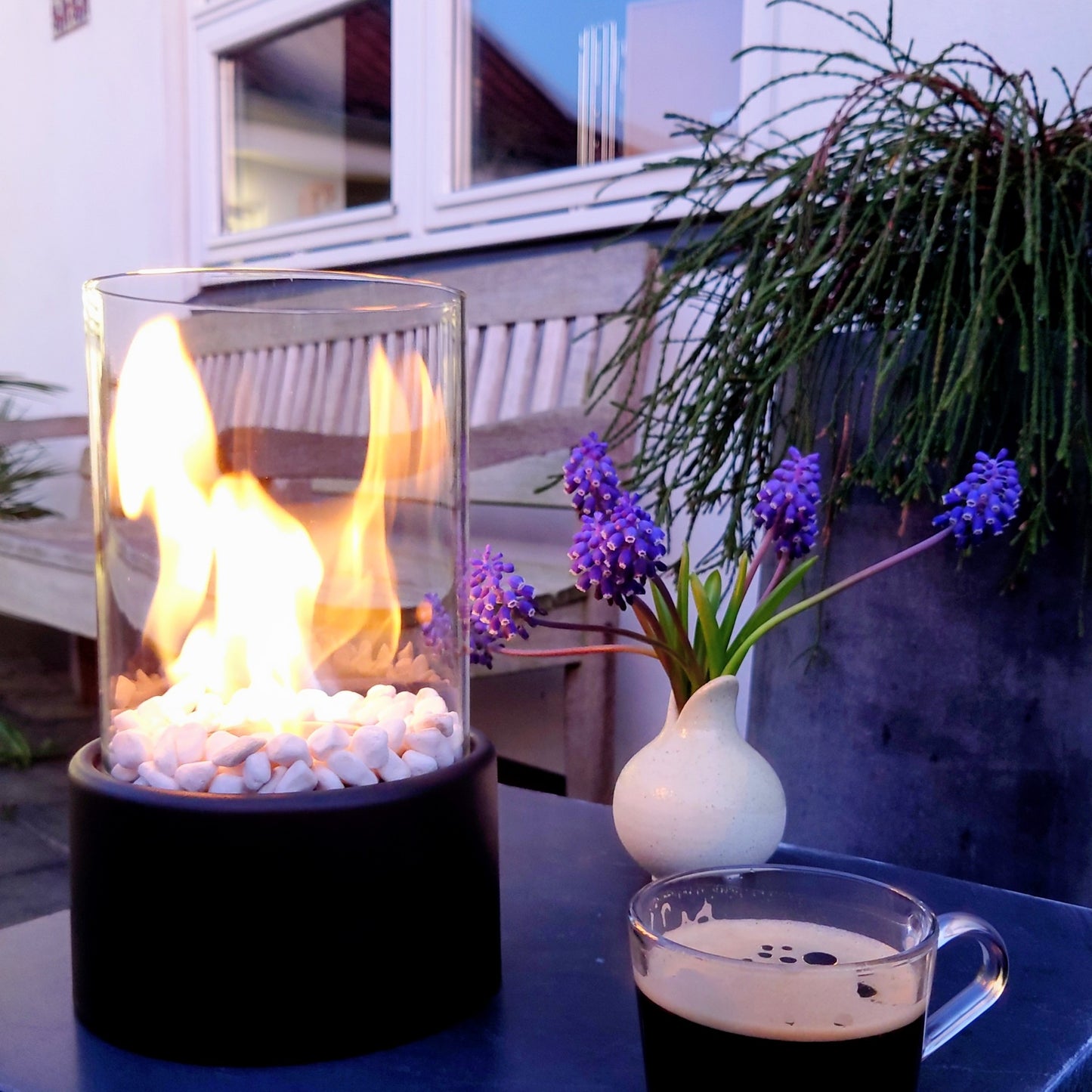 Mini Bordpejs HyggeFlamme