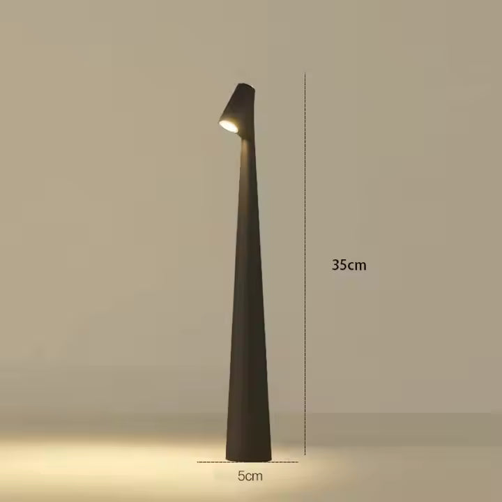 LED Lounge Lampe