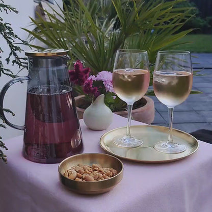 Lounge Glaskkande 1800ml